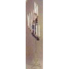 Candelabra Spiral 15 Candles